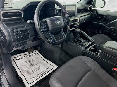 2024 Toyota Tacoma SR