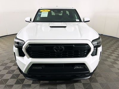 2025 Toyota Tacoma TRD Sport