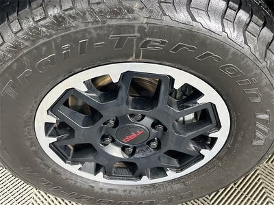 2024 Toyota Tacoma TRD Off-Road