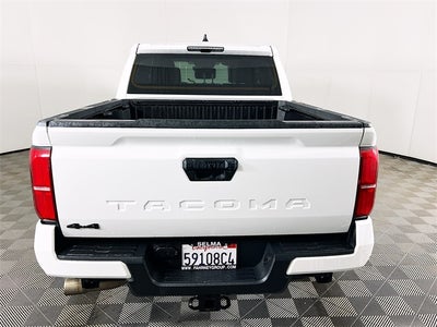 2024 Toyota Tacoma TRD Off-Road