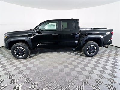 2024 Toyota Tacoma TRD Off-Road