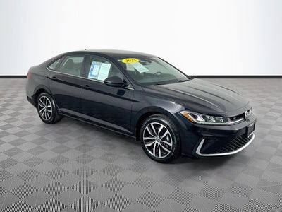 2025 Volkswagen Jetta 1.5T SE