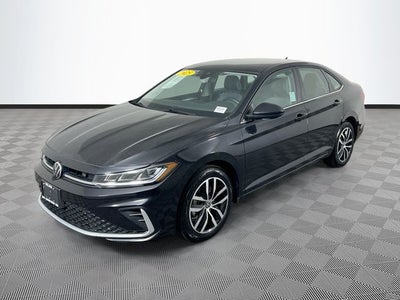 2025 Volkswagen Jetta 1.5T SE