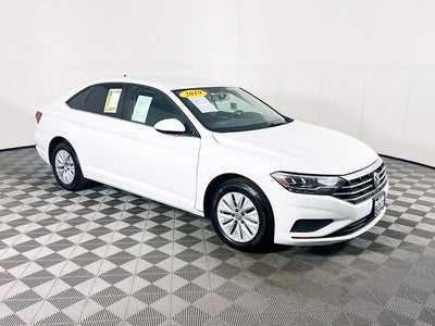 2019 Volkswagen Jetta 1.4T S