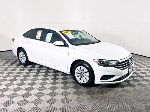 2019 Volkswagen Jetta 1.4T S