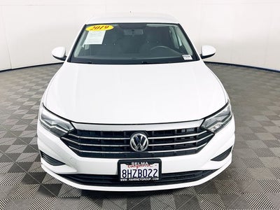 2019 Volkswagen Jetta 1.4T S