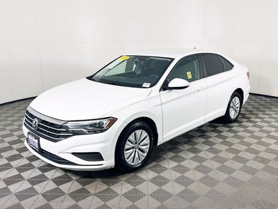 2019 Volkswagen Jetta 1.4T S