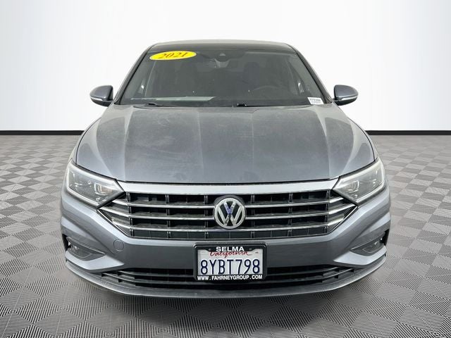 2021 Volkswagen Jetta SEL Premium