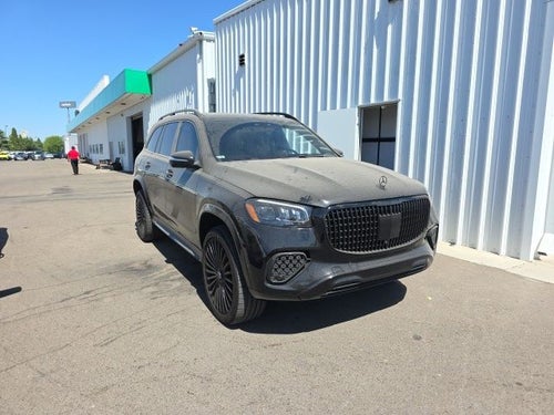 2024 Mercedes-Benz GLS Maybach GLS 600 4MATIC®