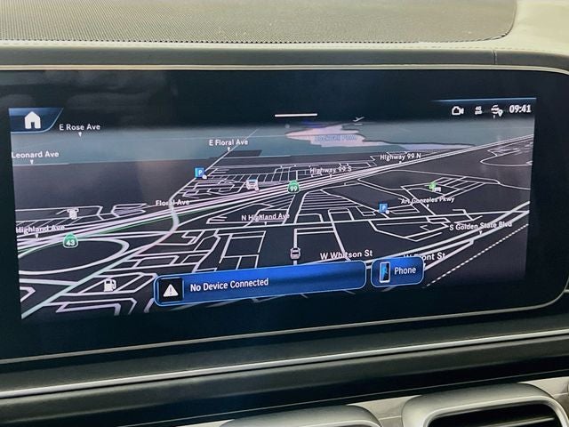 2024 Mercedes-Benz GLS Maybach GLS 600 4MATIC®