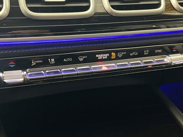 2024 Mercedes-Benz GLS Maybach GLS 600 4MATIC®