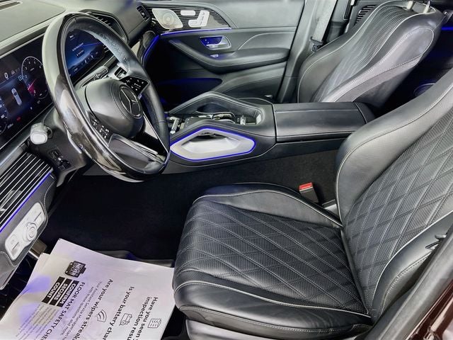 2024 Mercedes-Benz GLS Maybach GLS 600 4MATIC®
