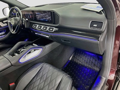2024 Mercedes-Benz GLS Maybach GLS 600 4MATIC®