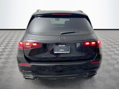 2024 Mercedes-Benz GLS Maybach GLS 600 4MATIC®