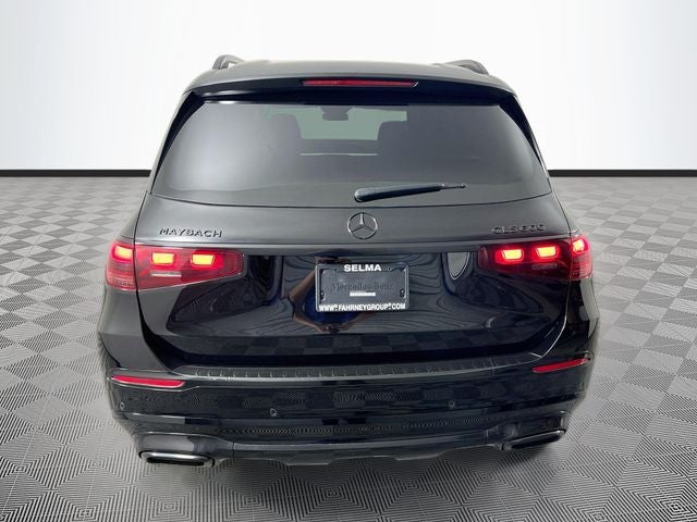 2024 Mercedes-Benz GLS Maybach GLS 600 4MATIC®