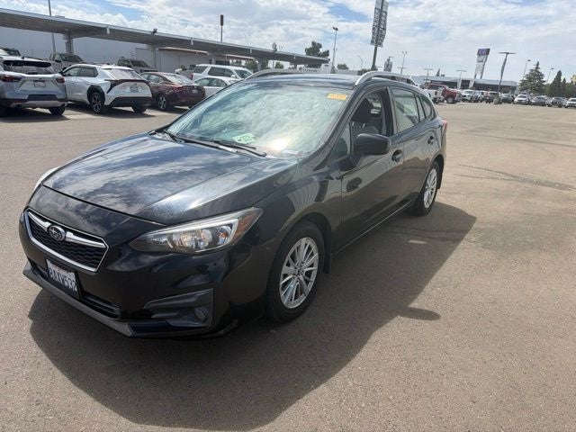 2017 Subaru Impreza 2.0i Premium
