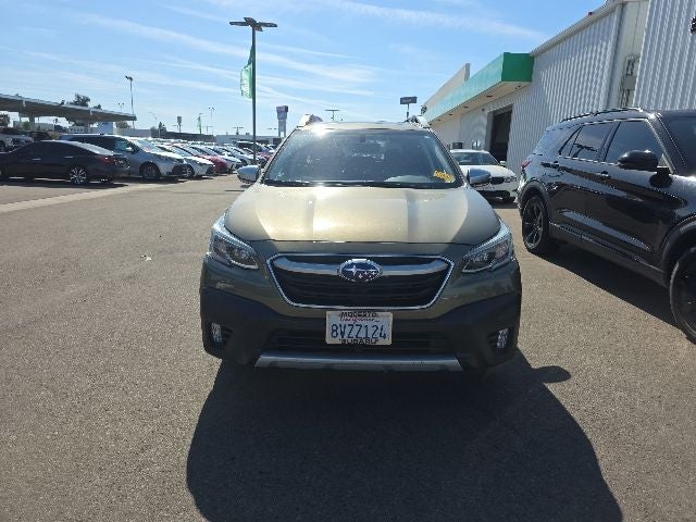 2021 Subaru Outback Touring