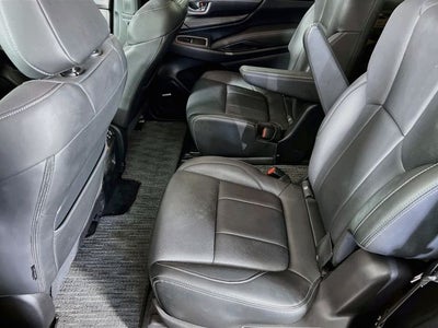 2024 Subaru Ascent Limited