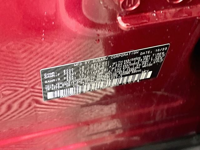 2024 Subaru Ascent Limited
