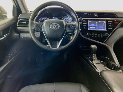 2019 Toyota Camry LE