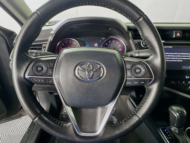 2019 Toyota Camry XSE