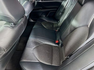 2019 Toyota Camry XSE