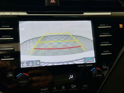 2019 Toyota Camry XSE