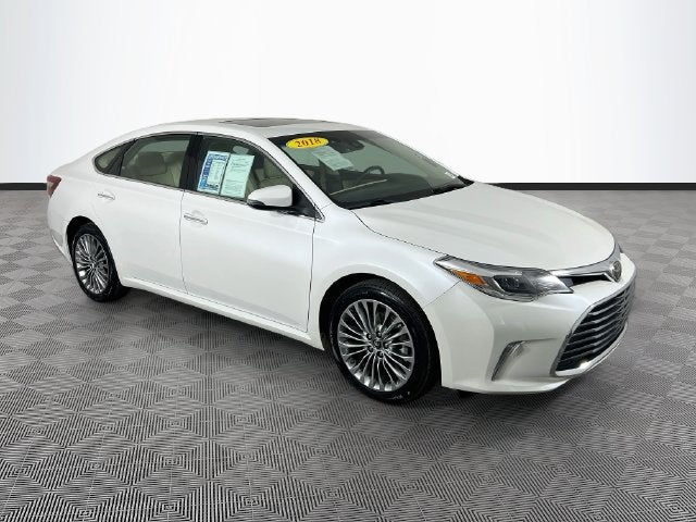 2018 Toyota Avalon Limited