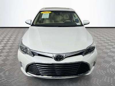 2018 Toyota Avalon Limited