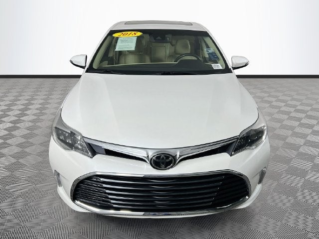 2018 Toyota Avalon Limited