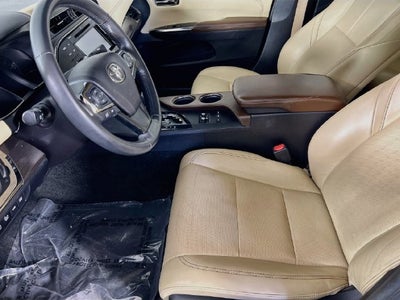 2018 Toyota Avalon Limited