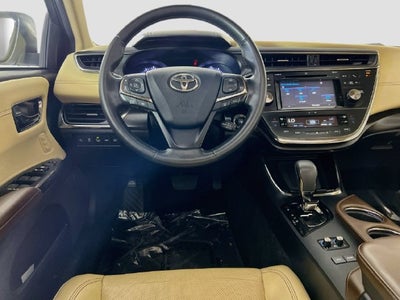 2018 Toyota Avalon Limited