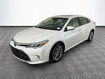 2018 Toyota Avalon Limited