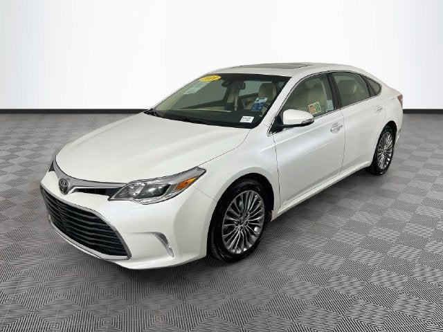2018 Toyota Avalon Limited