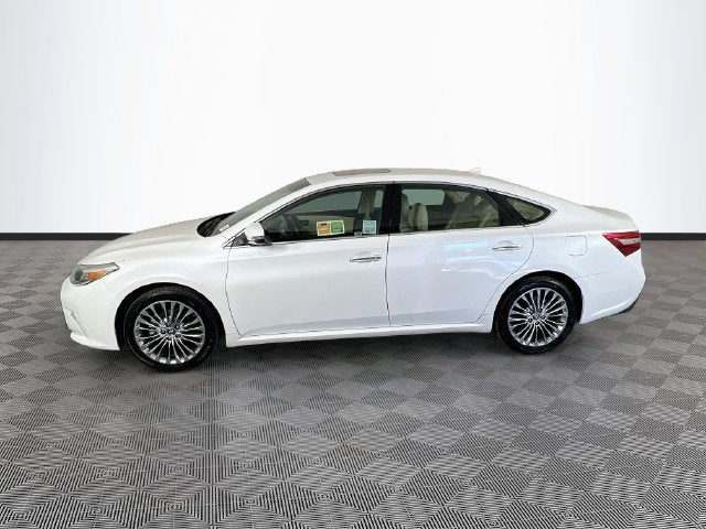 2018 Toyota Avalon Limited