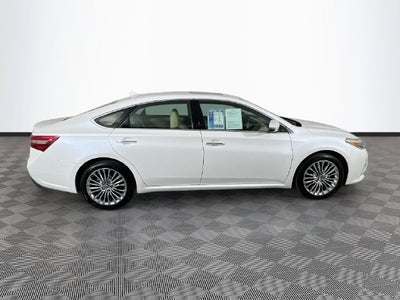 2018 Toyota Avalon Limited