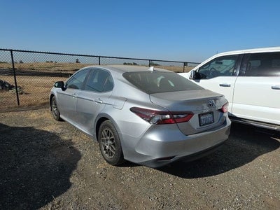 2021 Toyota Camry Hybrid LE