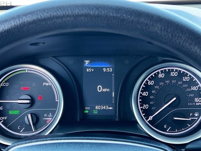 2023 Toyota Camry Hybrid LE