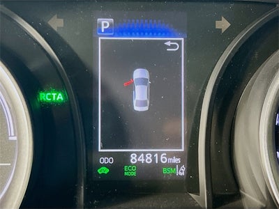 2021 Toyota Camry Hybrid LE