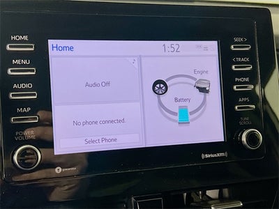 2021 Toyota Camry Hybrid LE