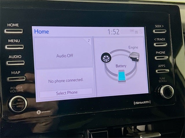 2021 Toyota Camry Hybrid LE