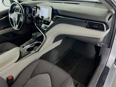 2021 Toyota Camry Hybrid LE