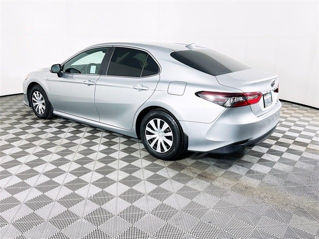 2021 Toyota Camry Hybrid LE