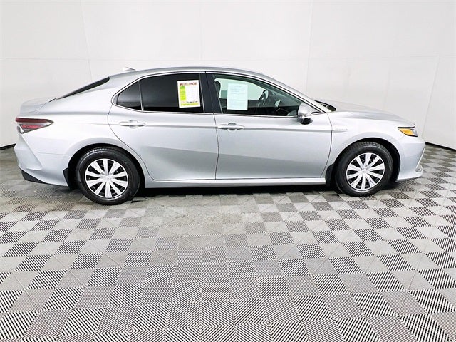 2021 Toyota Camry Hybrid LE