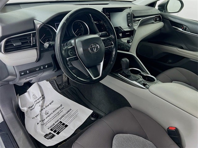 2021 Toyota Camry Hybrid LE