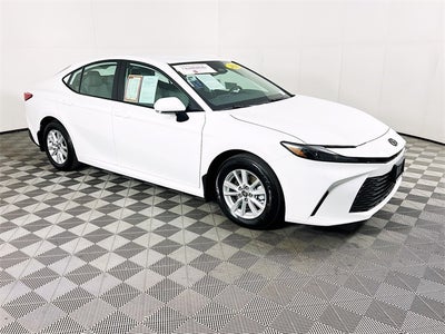 2026 Toyota Camry LE