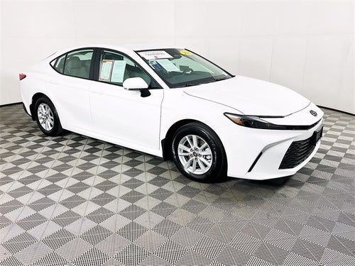 2026 Toyota Camry LE