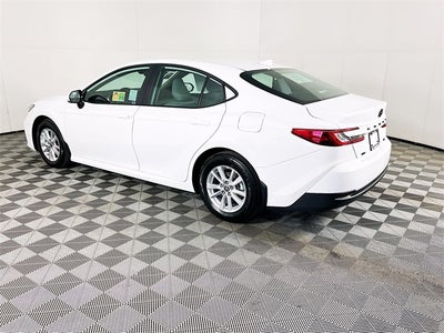 2026 Toyota Camry LE