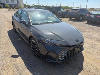 2026 Toyota Camry XLE