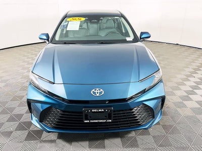 2026 Toyota Camry LE